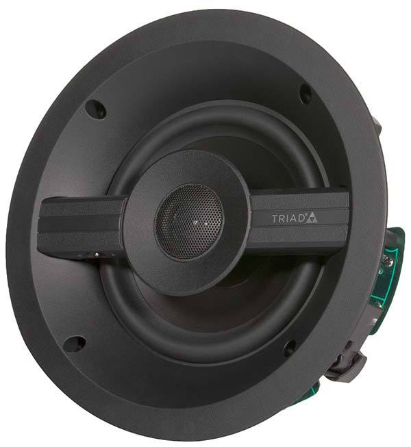 What are Mono Ceiling Speakers?