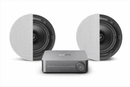 Q Acoustics 6.5" QI65C Ceiling Speakers with WiiM Streaming Amplifier