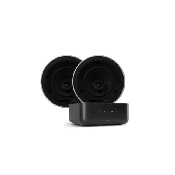 Denon Home Amp + Bowers & Wilkins CCM684 Speaker Bundle