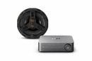 Monitor Audio AWC265-T2 Ceiling Stereo Speaker & WiiM Streaming Amplifier