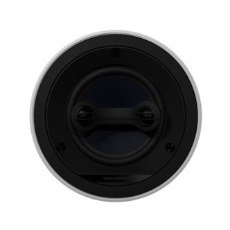 Bowers & Wilkins CCM663SR 2-Way Dual Channel In Ceiling Speaker - Single Unit