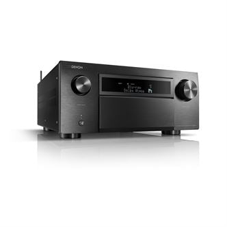 Denon AVCX8500HA(BLK) 13.2 Channel 8K AV Amplifier