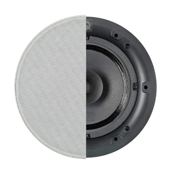 Q Acoustics E120 with 2 x Q Acoustics QI65CB In Ceiling Speakers