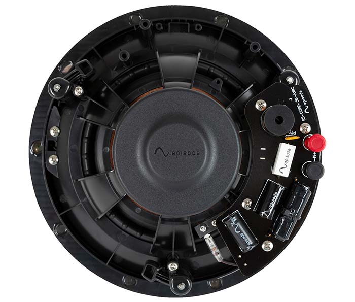 Episode® CORE 3 Series All Weather In-Ceiling Speaker 6" - Pair