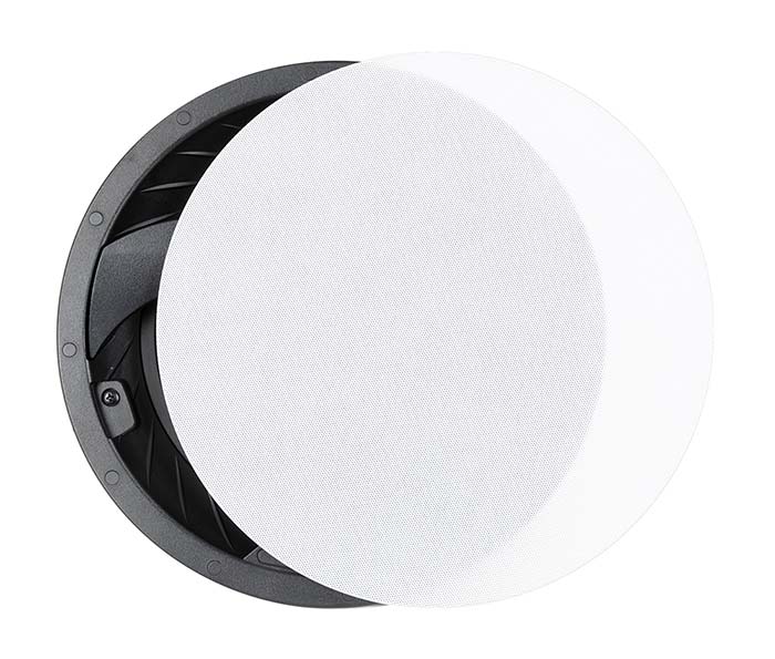 Episode® CORE 3 Series All Weather Dual In-Ceiling Speaker 8" - Single Unit