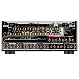 Denon AVCX8500HA(BLK) 13.2 Channel 8K AV Amplifier
