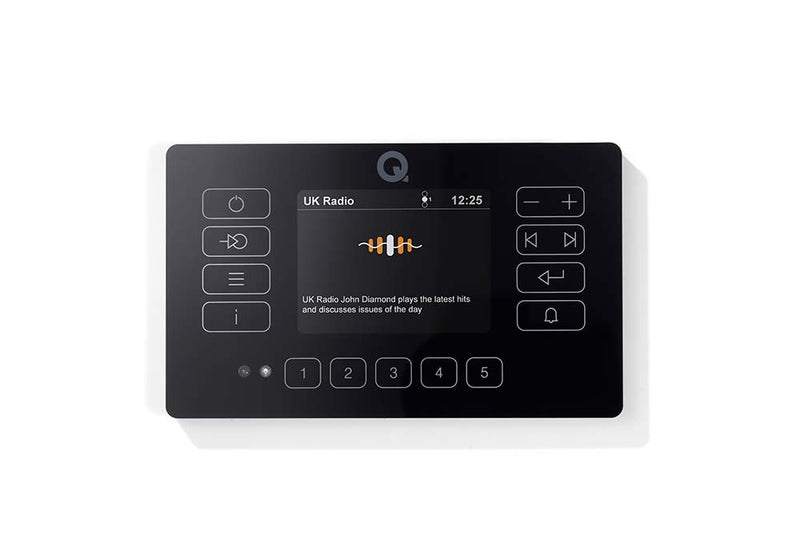 Q Acoustics E120 Wireless HiFi System