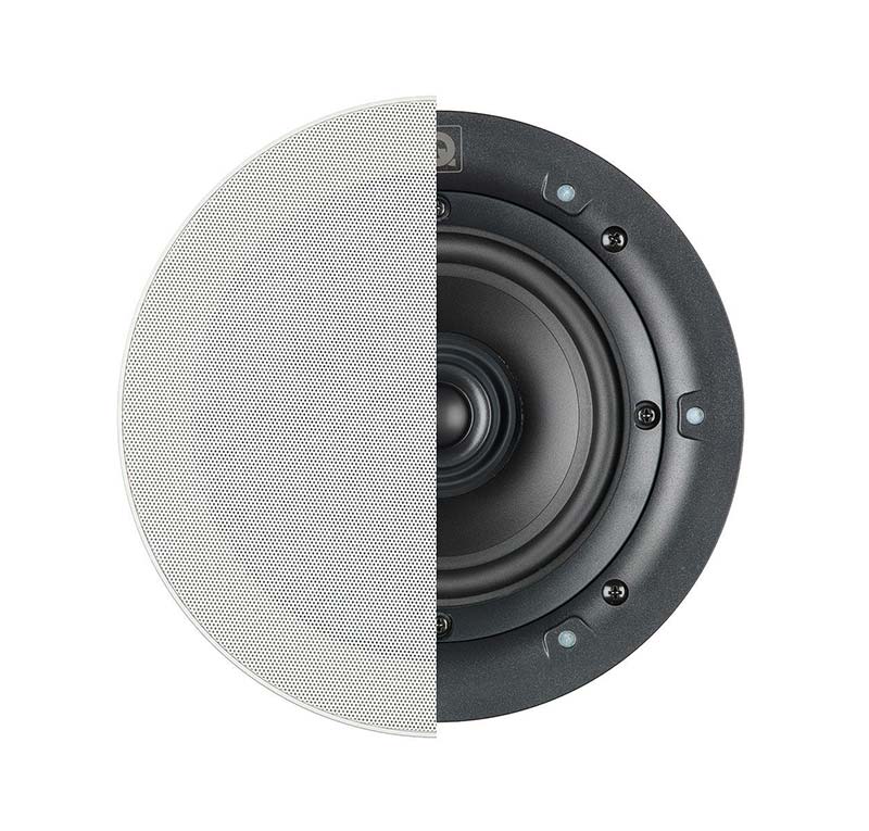Q Acoustics Q Install QI50CW 5.25" In Ceiling Speaker - Pair