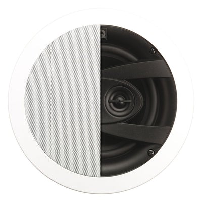 Q Acoustics QI65CW-ST Dual Speaker with Yamaha WXA-50 Amplifier