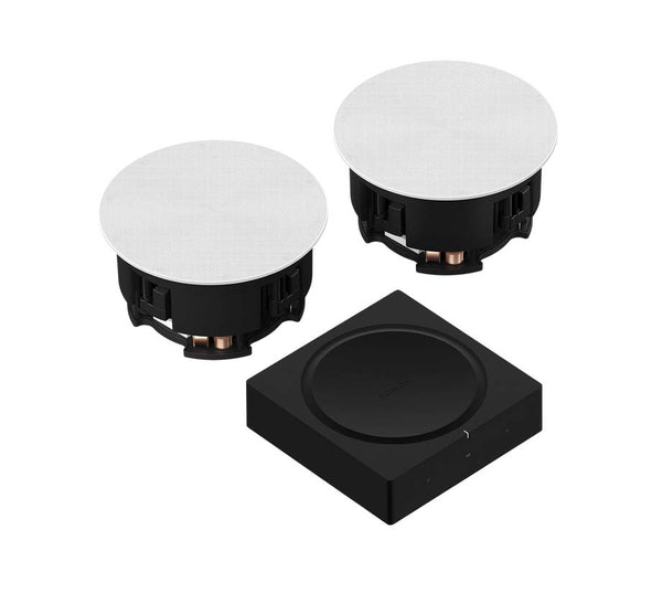 Sonos In Ceiling Speaker Package