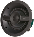 Triad Audio Series 1 In Ceiling Speakers 6½" with TIBO SIA50 Amplifier