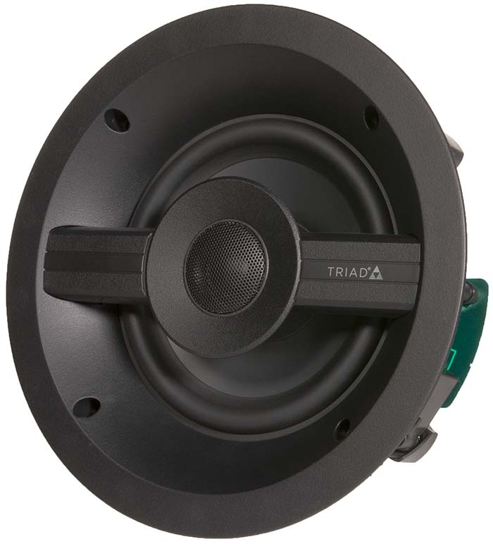 Triad Distributed Audio Series 1 In Ceiling Speaker 6½" - Pair