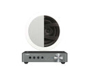 Q Acoustics QI65CW-ST Dual Speaker with Yamaha WXA-50 Amplifier